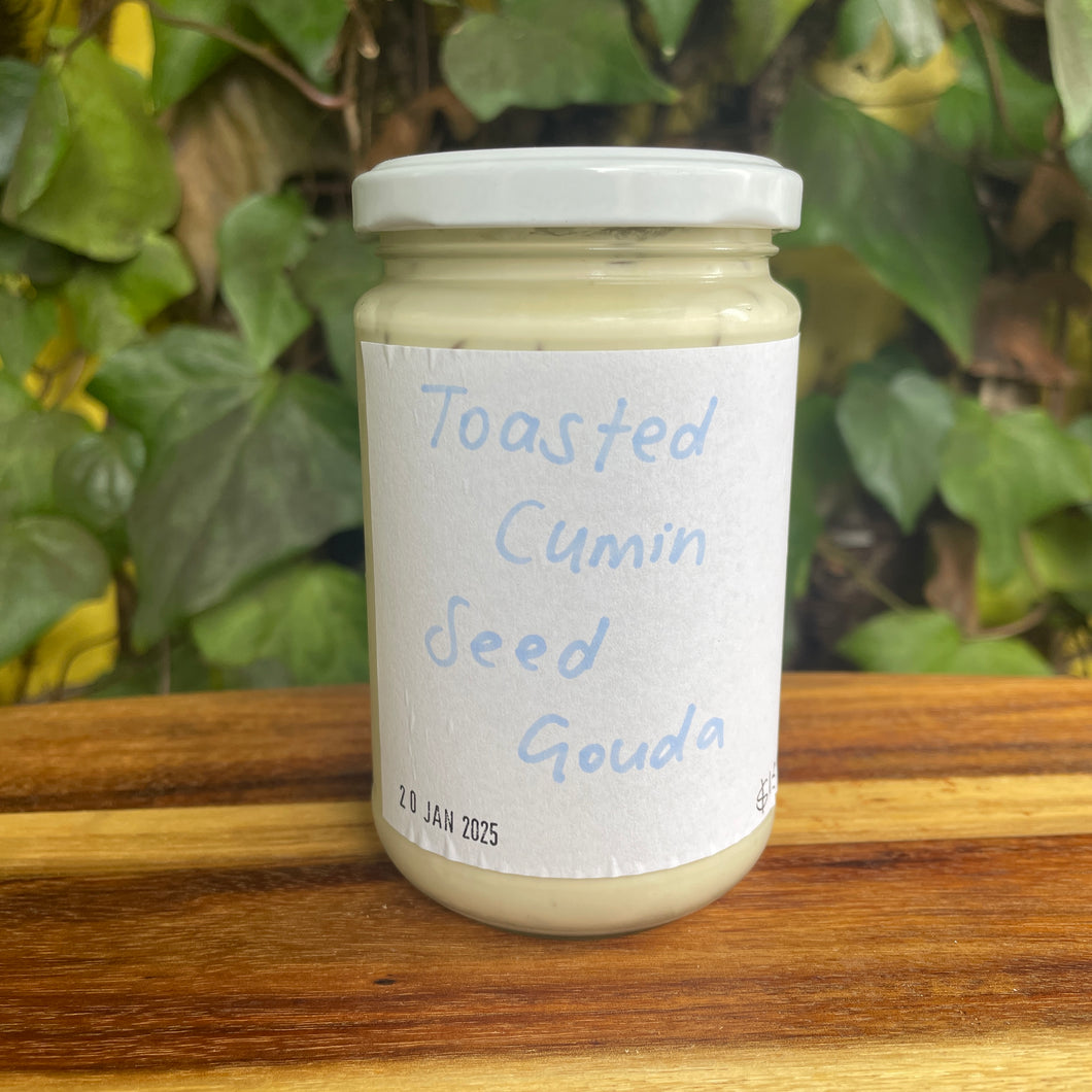 Toasted Cumin Seed Gouda Spread