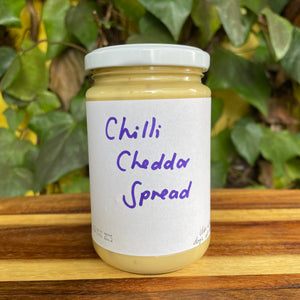 Chilli Cheddar Spread